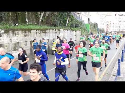 Carrera Santurce a Bilbao 2022 